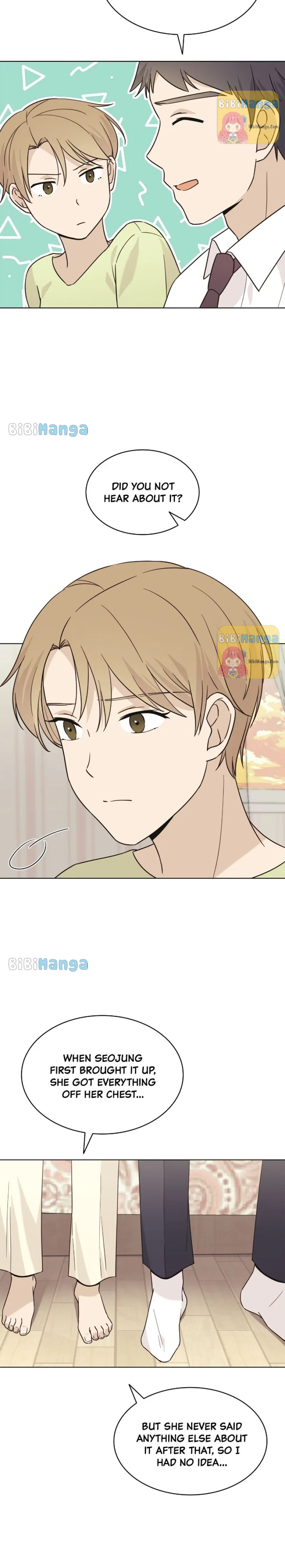Is Everyday Life Possible? Chapter 96 – Page 27