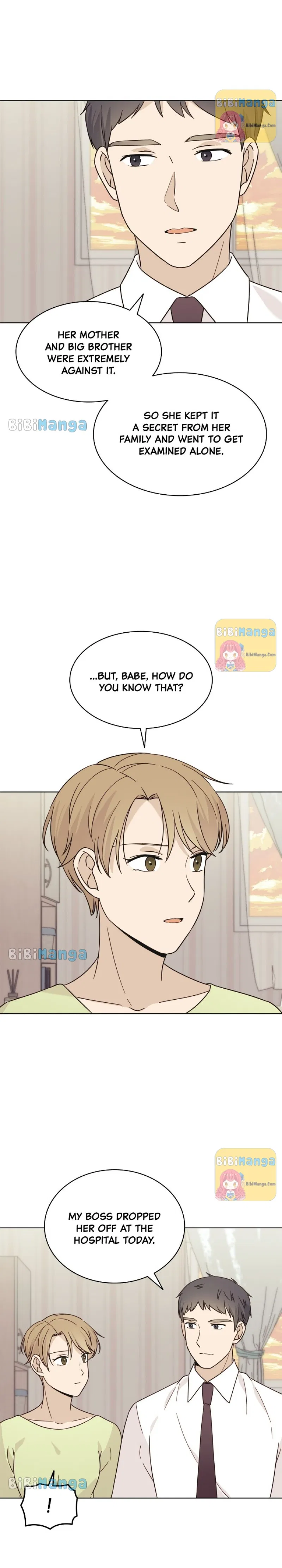 Is Everyday Life Possible? Chapter 96 – Page 28
