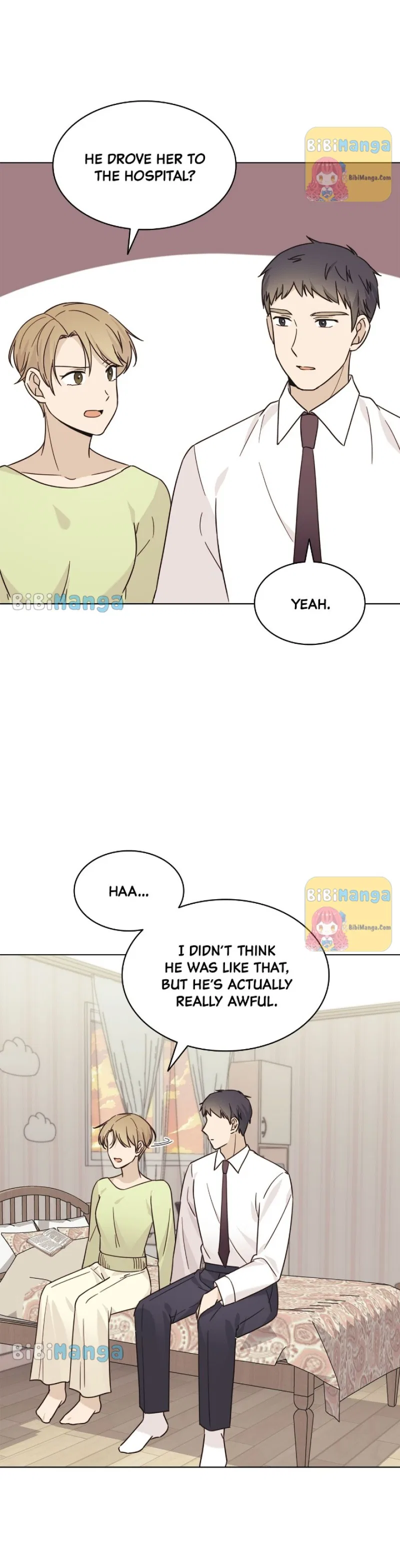 Is Everyday Life Possible? Chapter 96 – Page 29