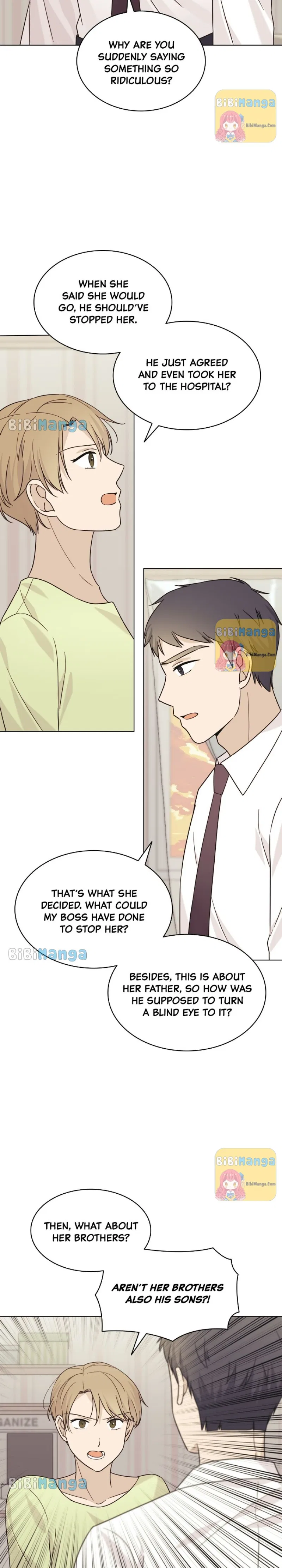 Is Everyday Life Possible? Chapter 96 – Page 31