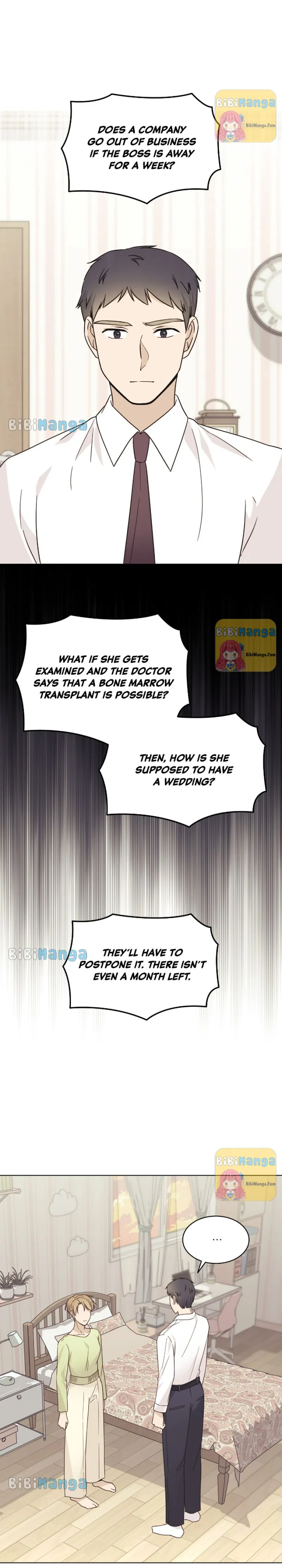 Is Everyday Life Possible? Chapter 96 – Page 33