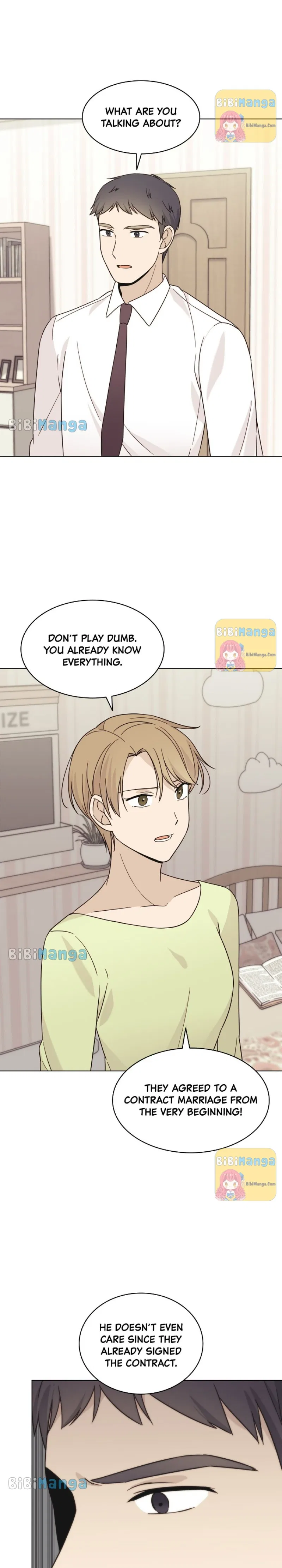 Is Everyday Life Possible? Chapter 96 – Page 36