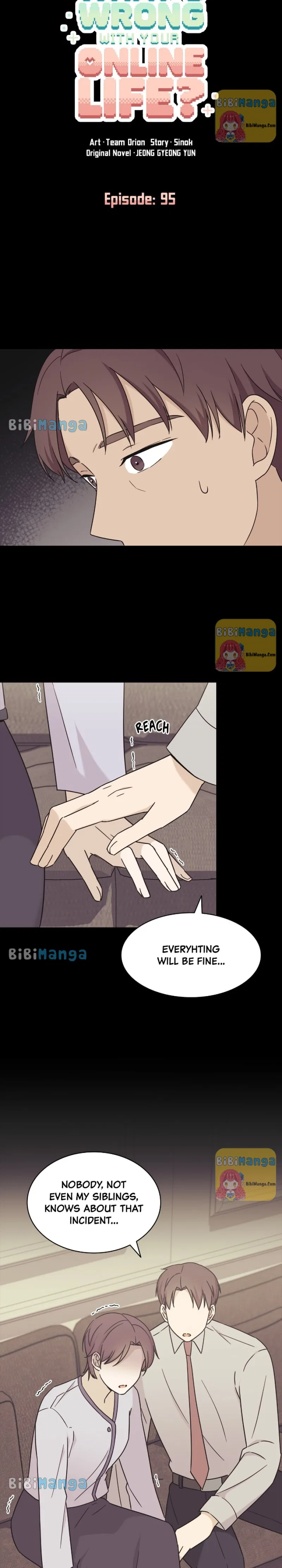 Is Everyday Life Possible? Chapter 95 – Page 2