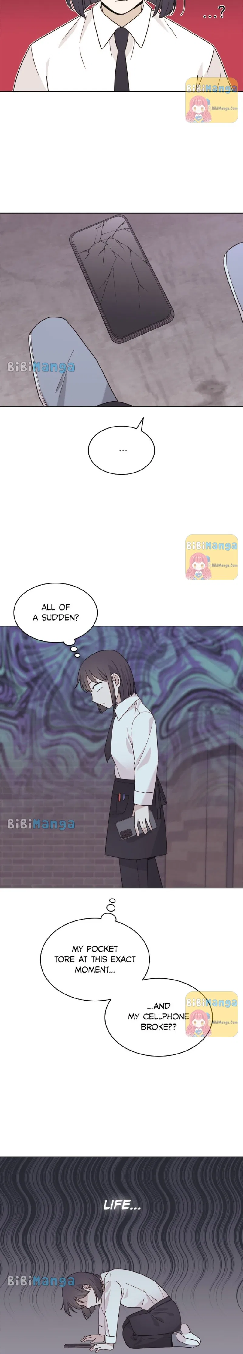 Is Everyday Life Possible? Chapter 95 – Page 27