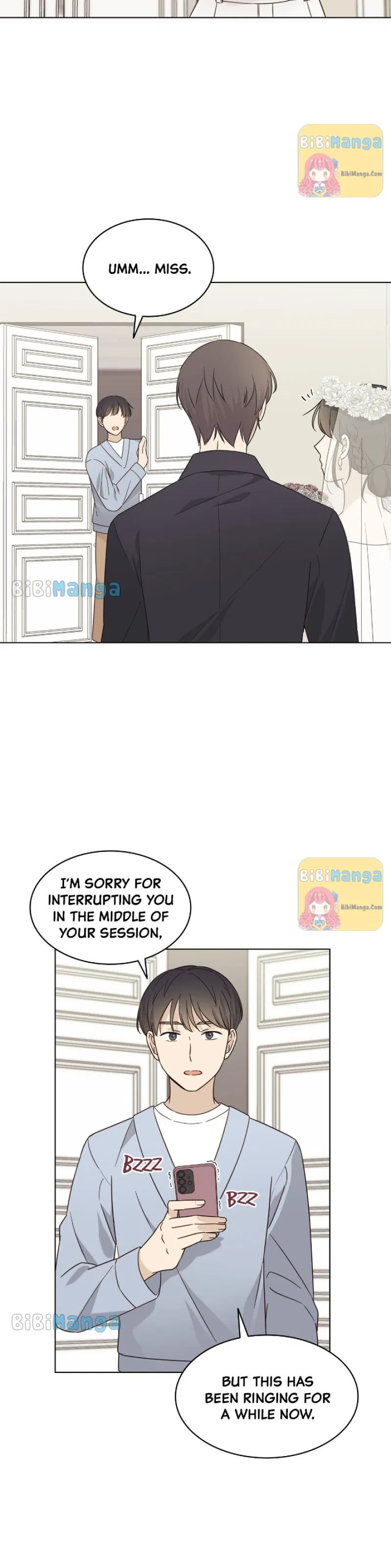 Is Everyday Life Possible? Chapter 95 – Page 32
