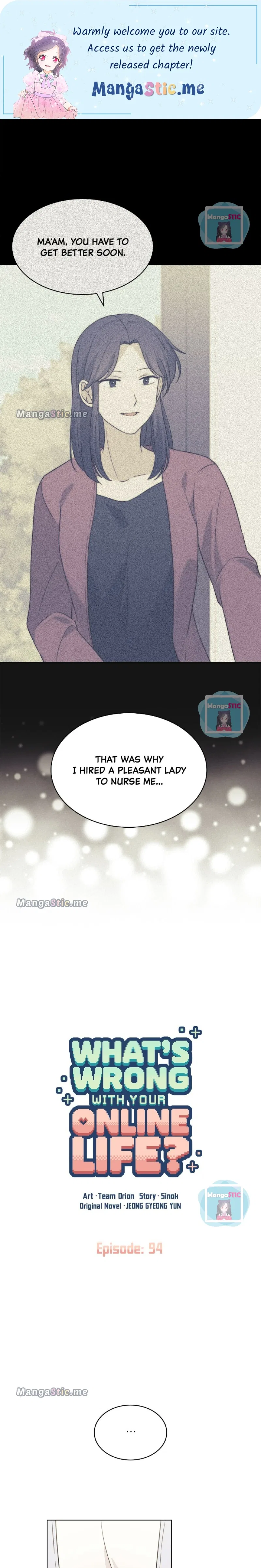 Is Everyday Life Possible? Chapter 94 – Page 1