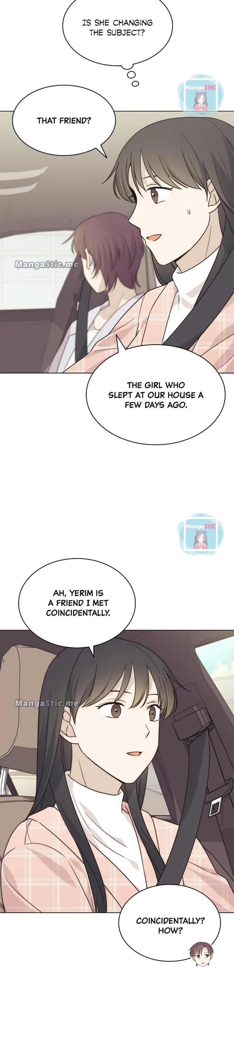 Is Everyday Life Possible? Chapter 94 – Page 4