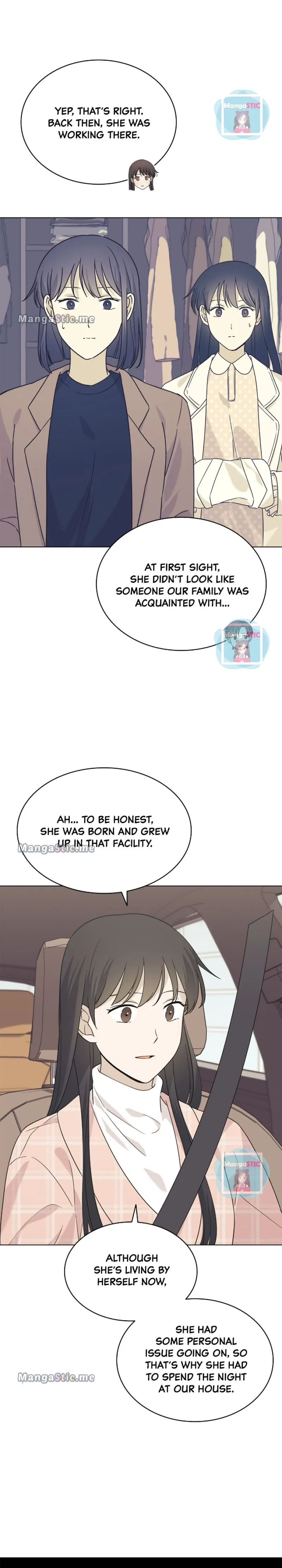 Is Everyday Life Possible? Chapter 94 – Page 8