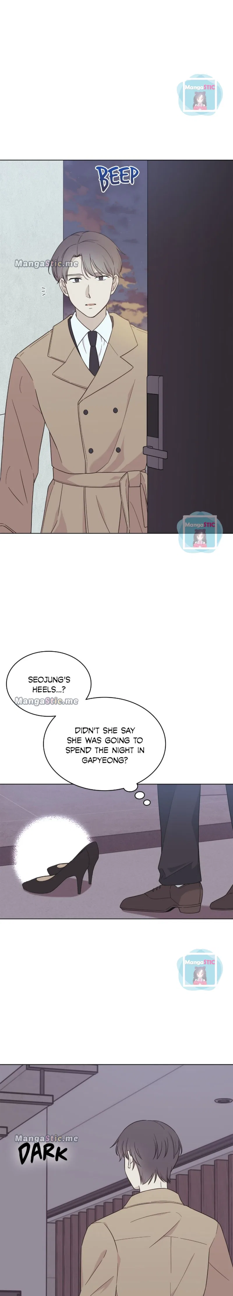 Is Everyday Life Possible? Chapter 94 – Page 18