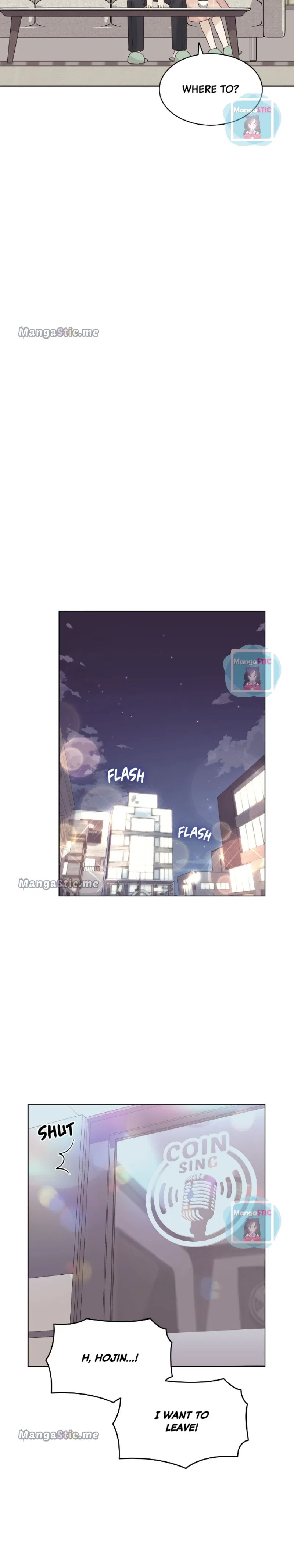 Is Everyday Life Possible? Chapter 94 – Page 35