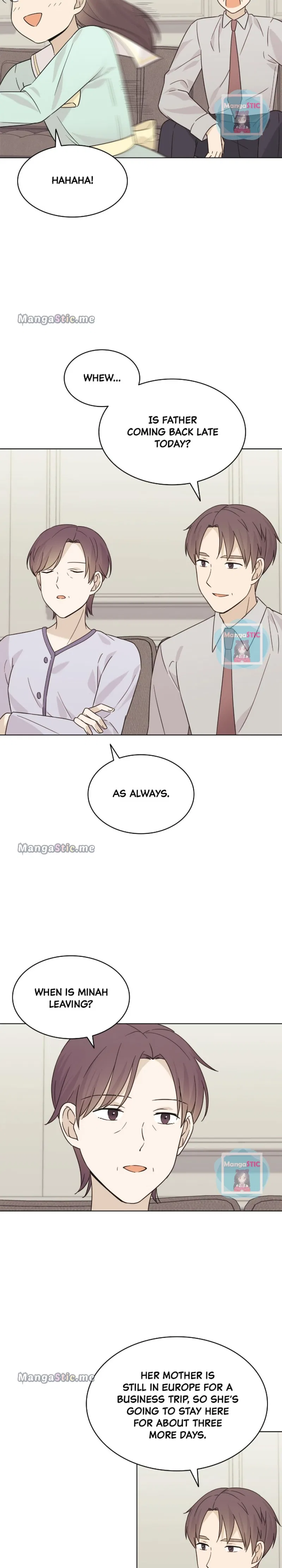 Is Everyday Life Possible? Chapter 94 – Page 43