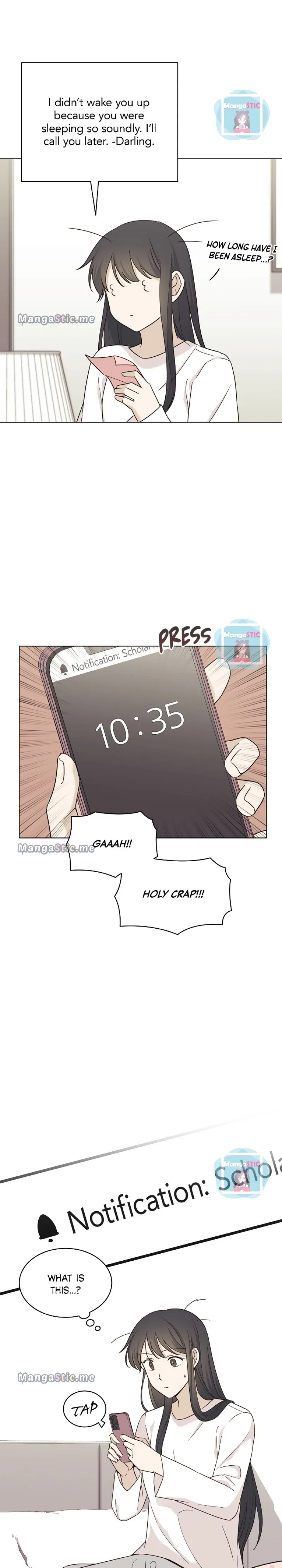 Is Everyday Life Possible? Chapter 93 – Page 3