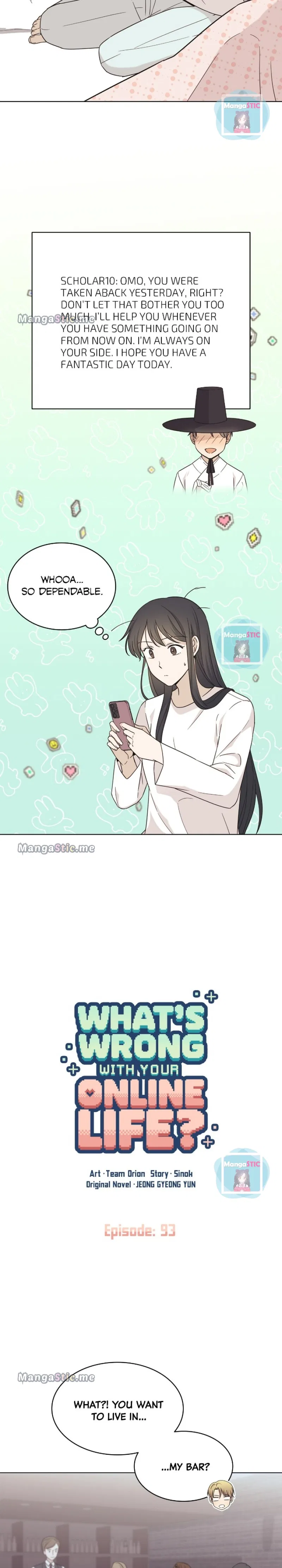 Is Everyday Life Possible? Chapter 93 – Page 4