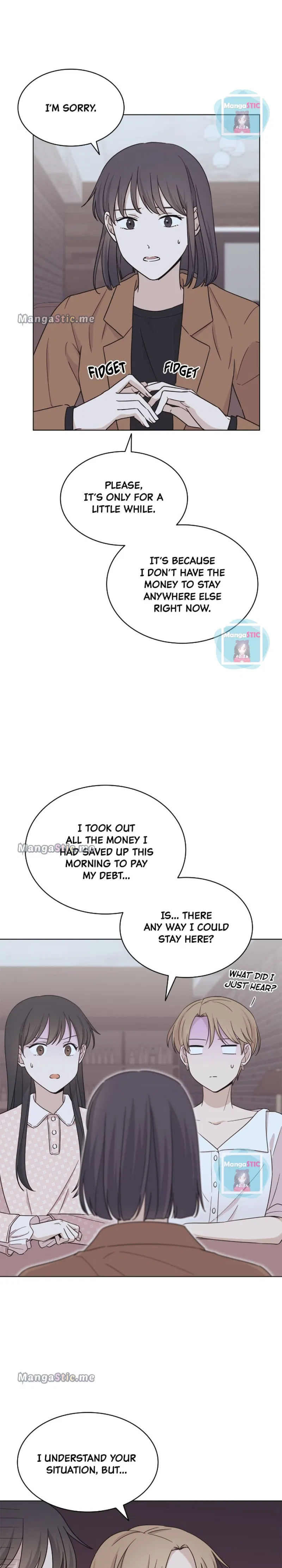 Is Everyday Life Possible? Chapter 93 – Page 6