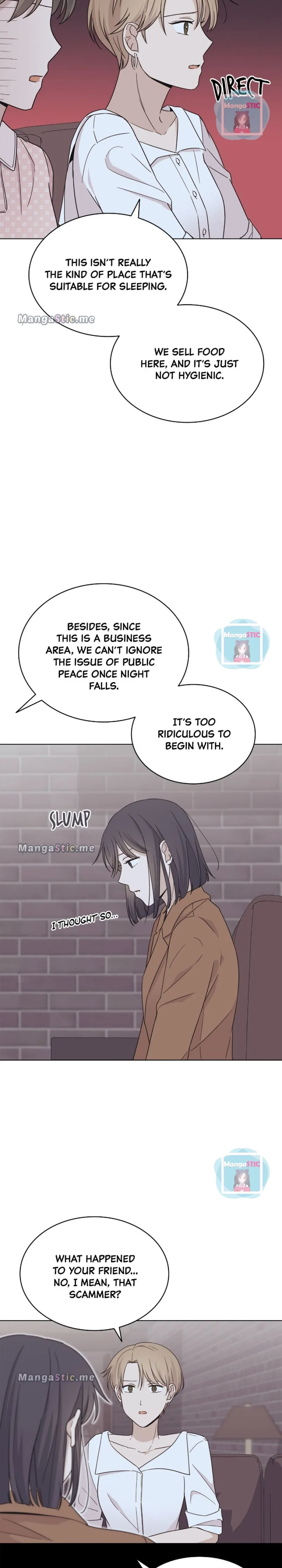 Is Everyday Life Possible? Chapter 93 – Page 7