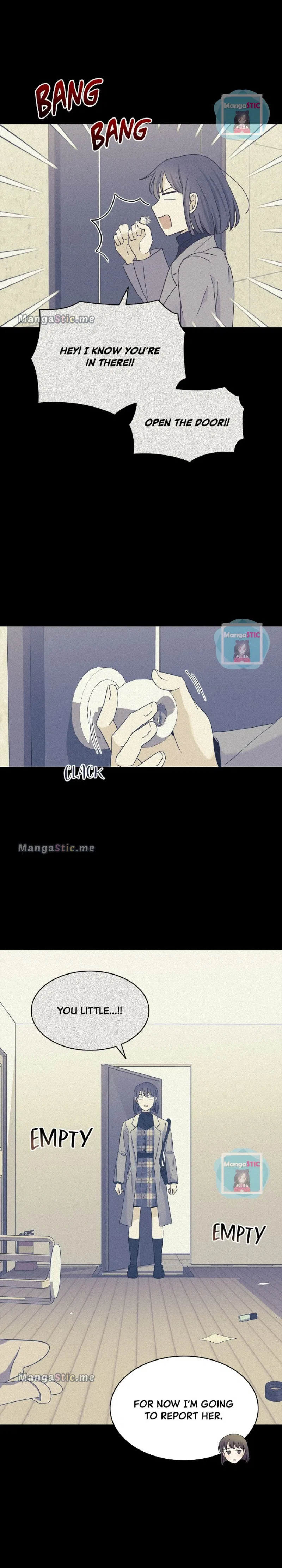 Is Everyday Life Possible? Chapter 93 – Page 9