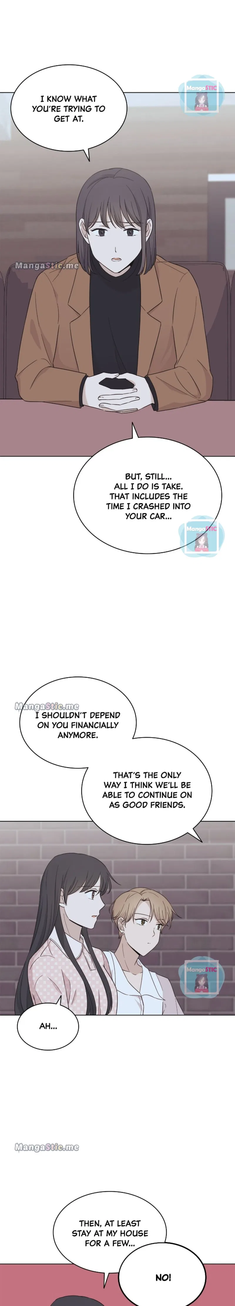 Is Everyday Life Possible? Chapter 93 – Page 14