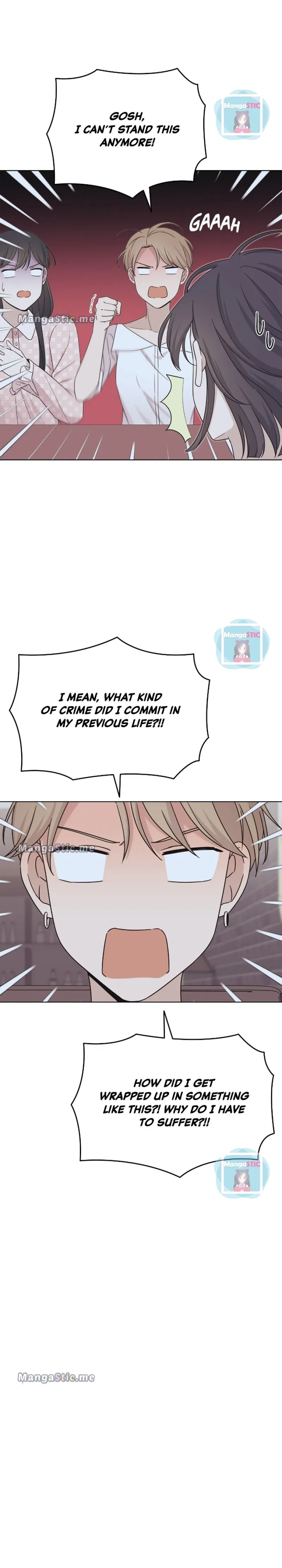 Is Everyday Life Possible? Chapter 93 – Page 17