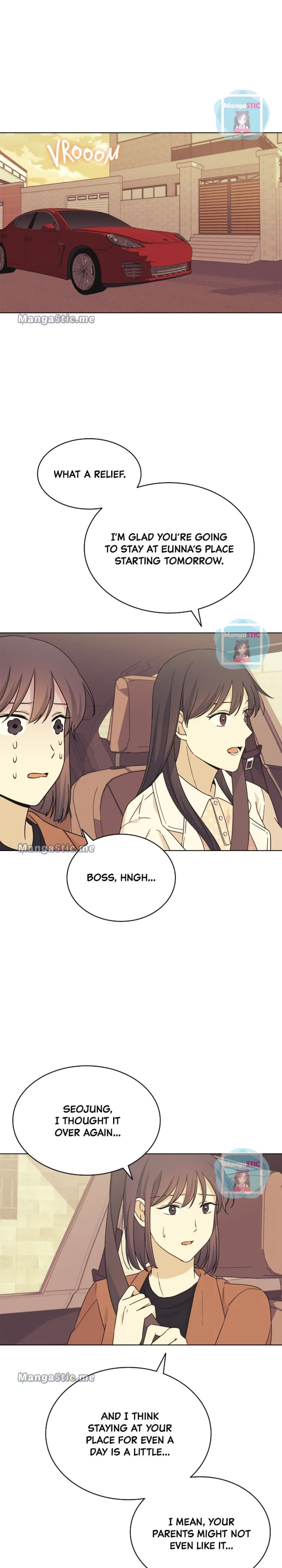 Is Everyday Life Possible? Chapter 93 – Page 18