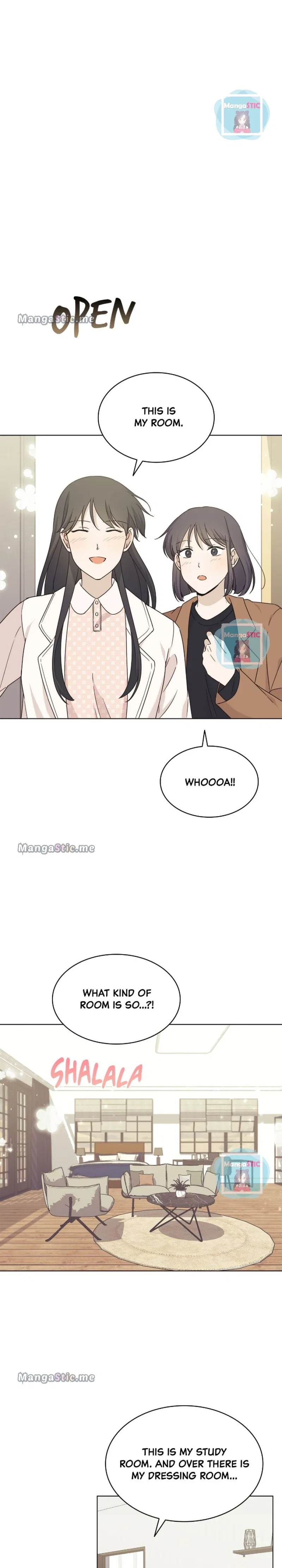 Is Everyday Life Possible? Chapter 93 – Page 21
