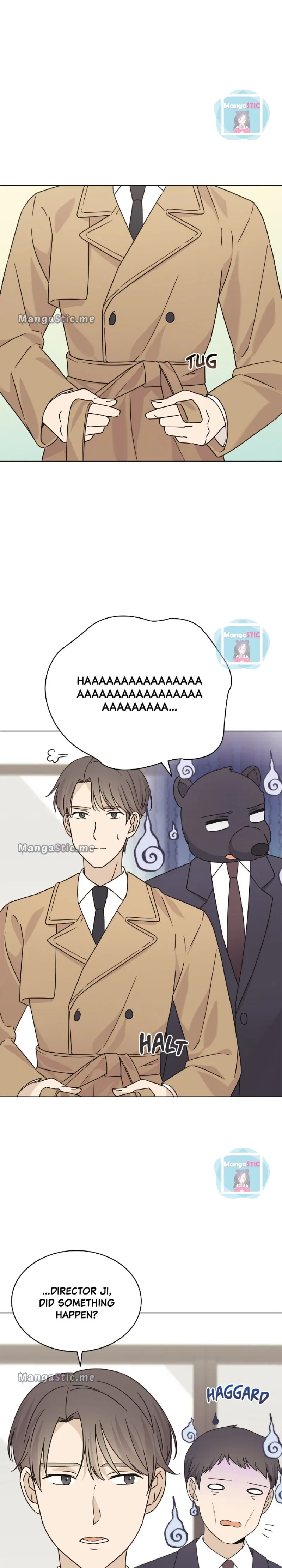 Is Everyday Life Possible? Chapter 93 – Page 29
