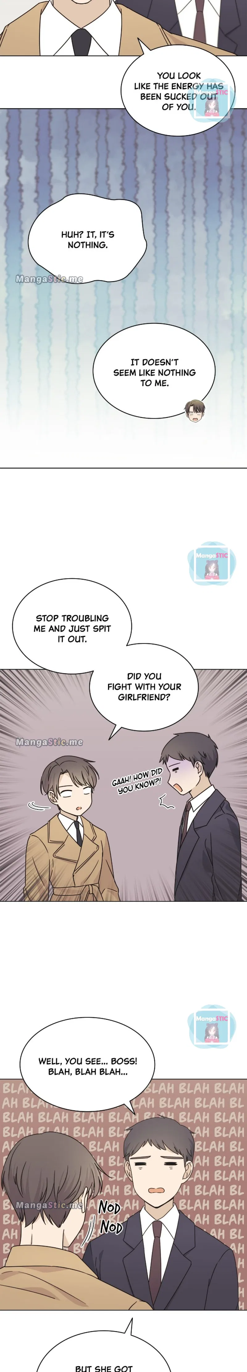Is Everyday Life Possible? Chapter 93 – Page 30
