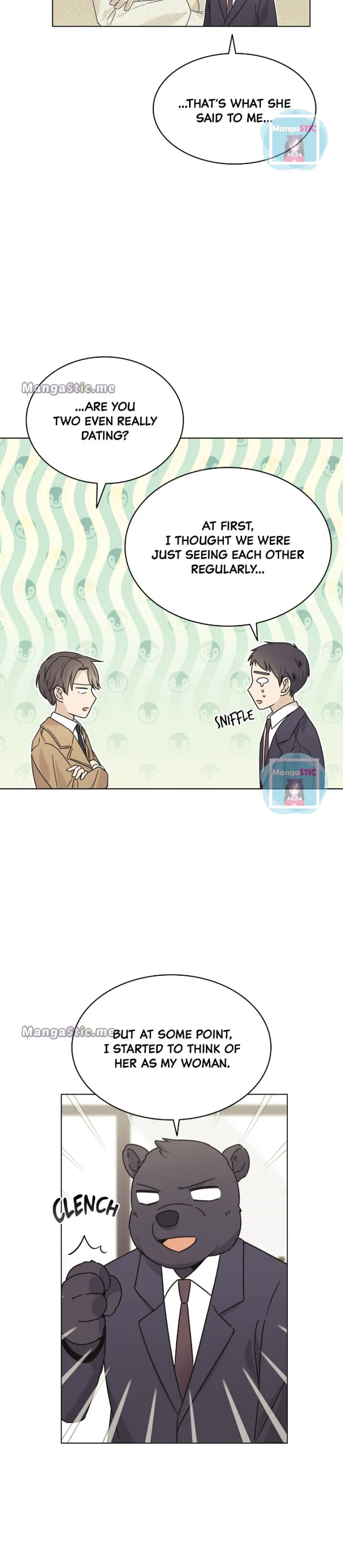 Is Everyday Life Possible? Chapter 93 – Page 33