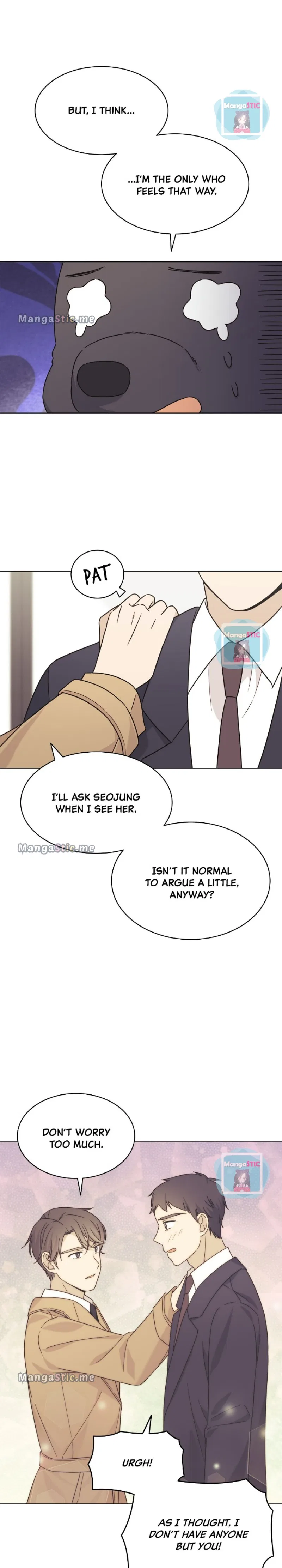 Is Everyday Life Possible? Chapter 93 – Page 34