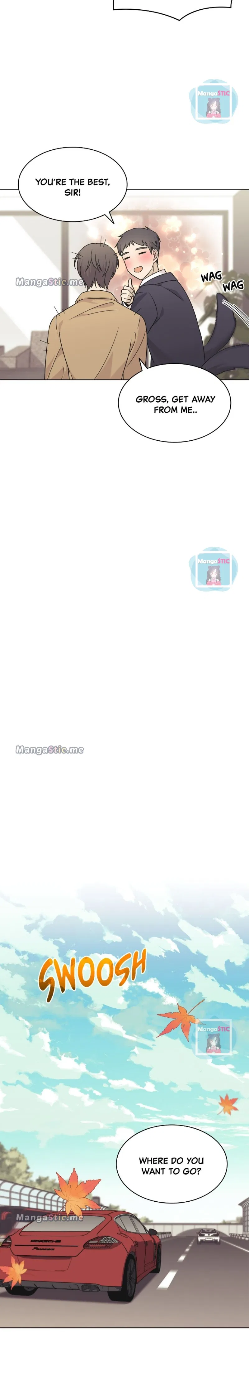 Is Everyday Life Possible? Chapter 93 – Page 35