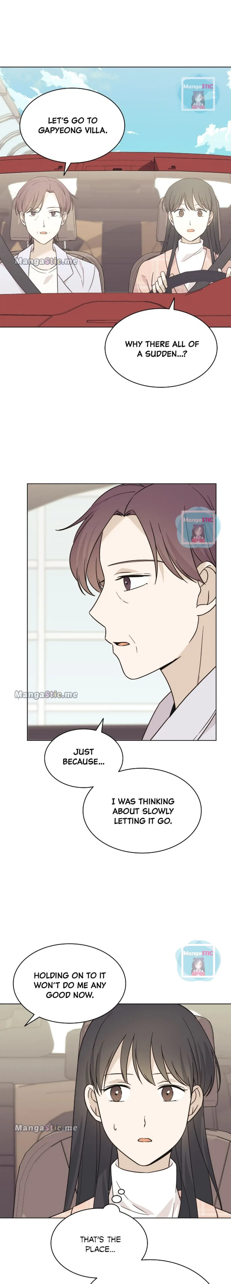 Is Everyday Life Possible? Chapter 93 – Page 37