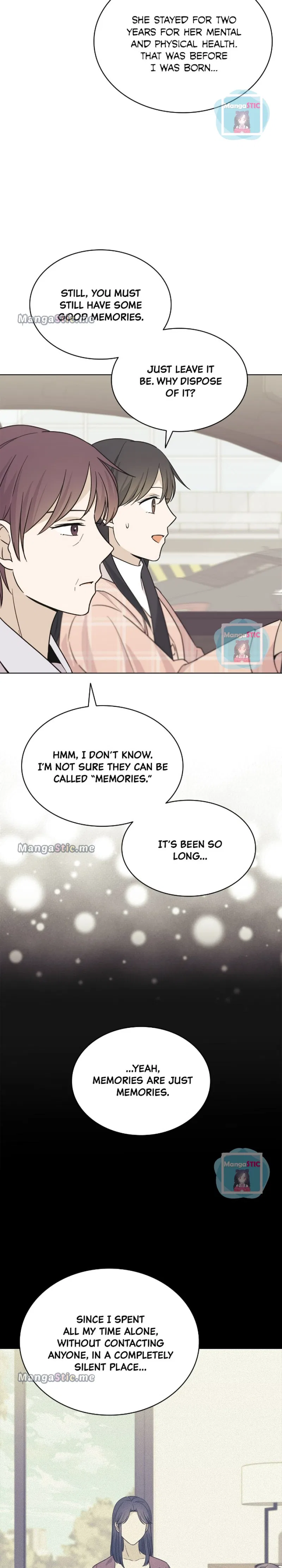 Is Everyday Life Possible? Chapter 93 – Page 38