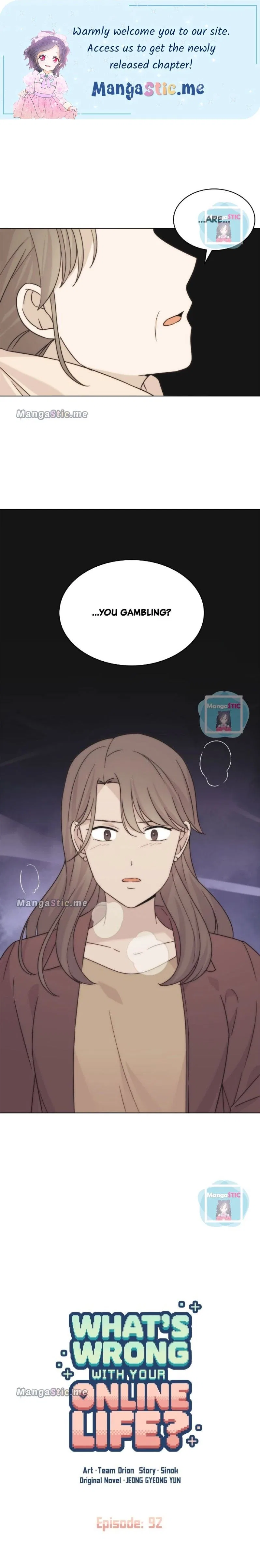 Is Everyday Life Possible? Chapter 92 – Page 1