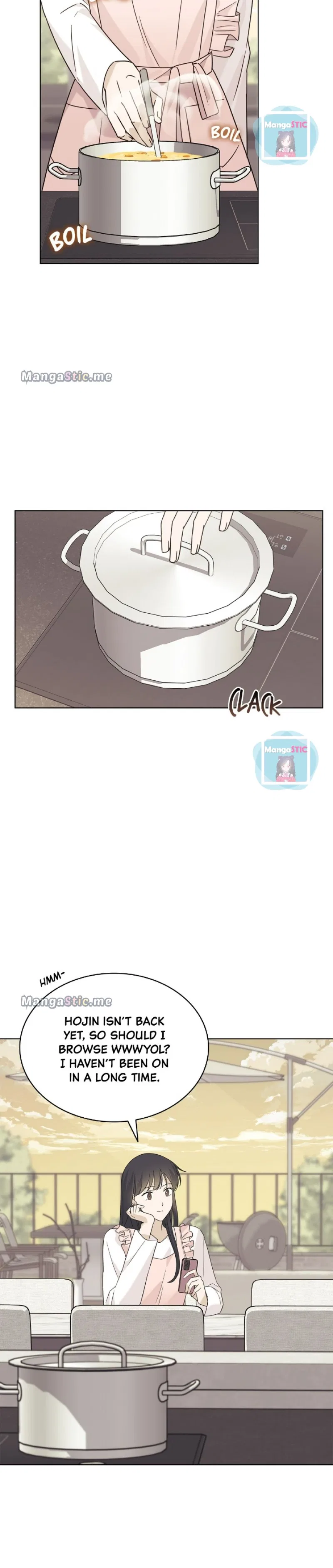Is Everyday Life Possible? Chapter 92 – Page 7