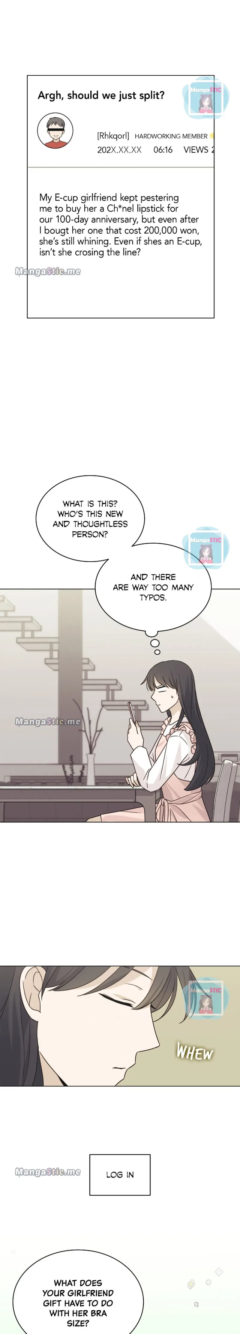 Is Everyday Life Possible? Chapter 92 – Page 8