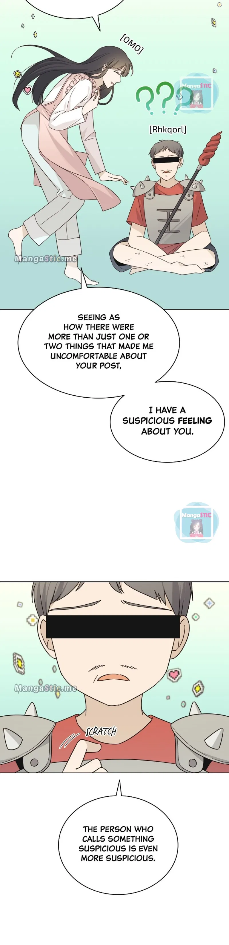 Is Everyday Life Possible? Chapter 92 – Page 9