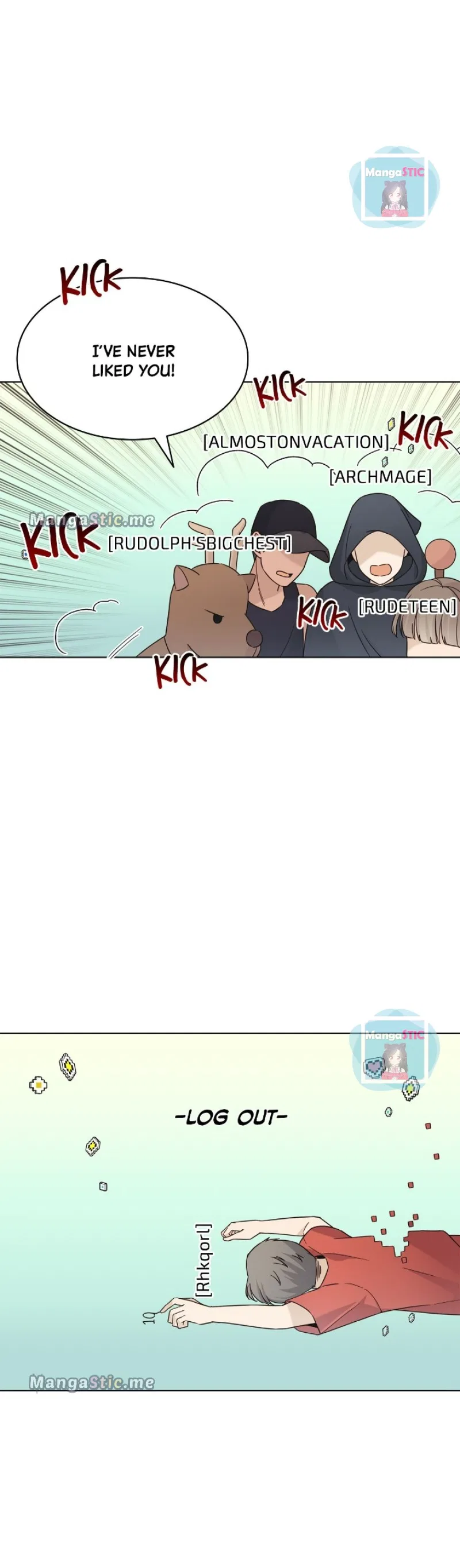 Is Everyday Life Possible? Chapter 92 – Page 17