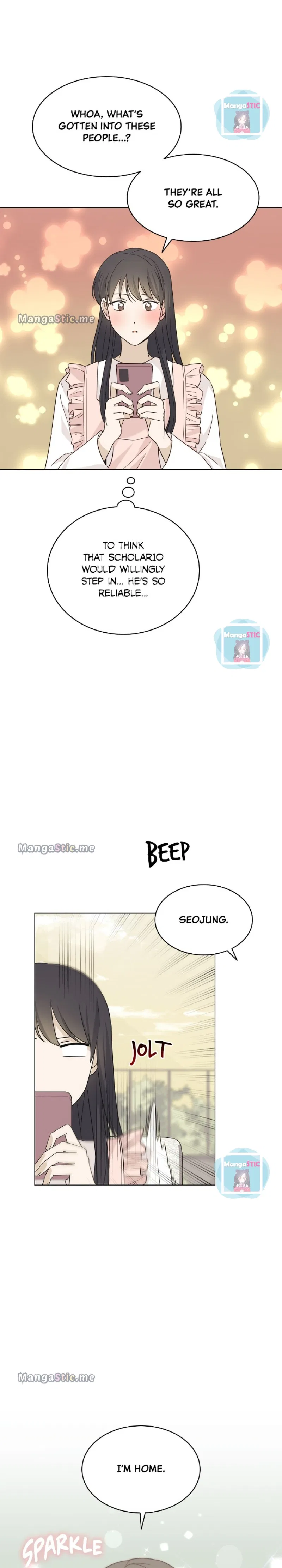 Is Everyday Life Possible? Chapter 92 – Page 18
