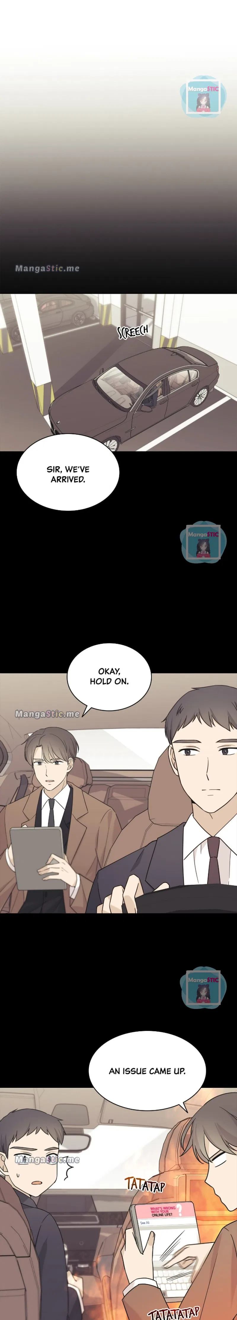 Is Everyday Life Possible? Chapter 92 – Page 20