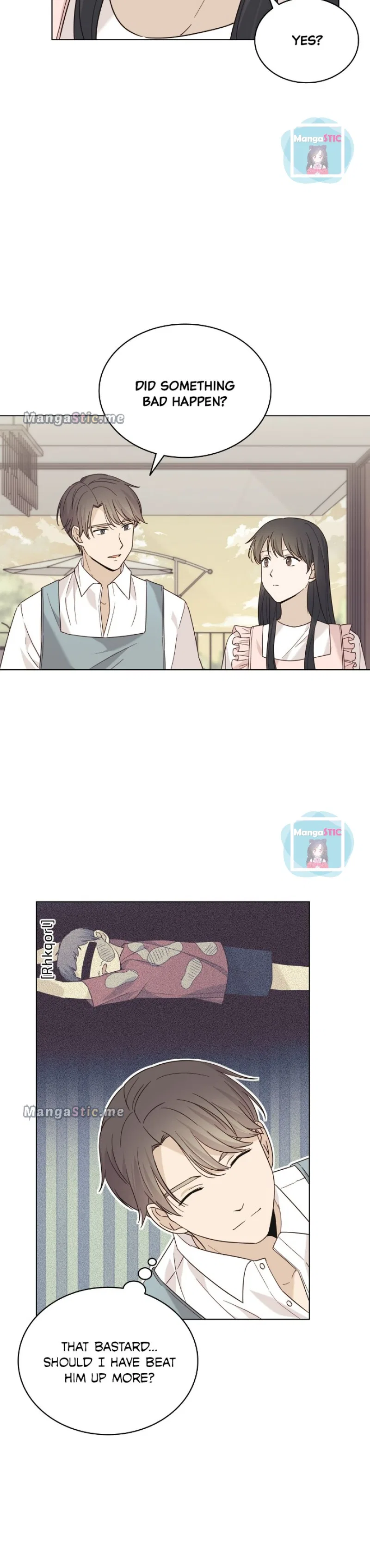 Is Everyday Life Possible? Chapter 92 – Page 25