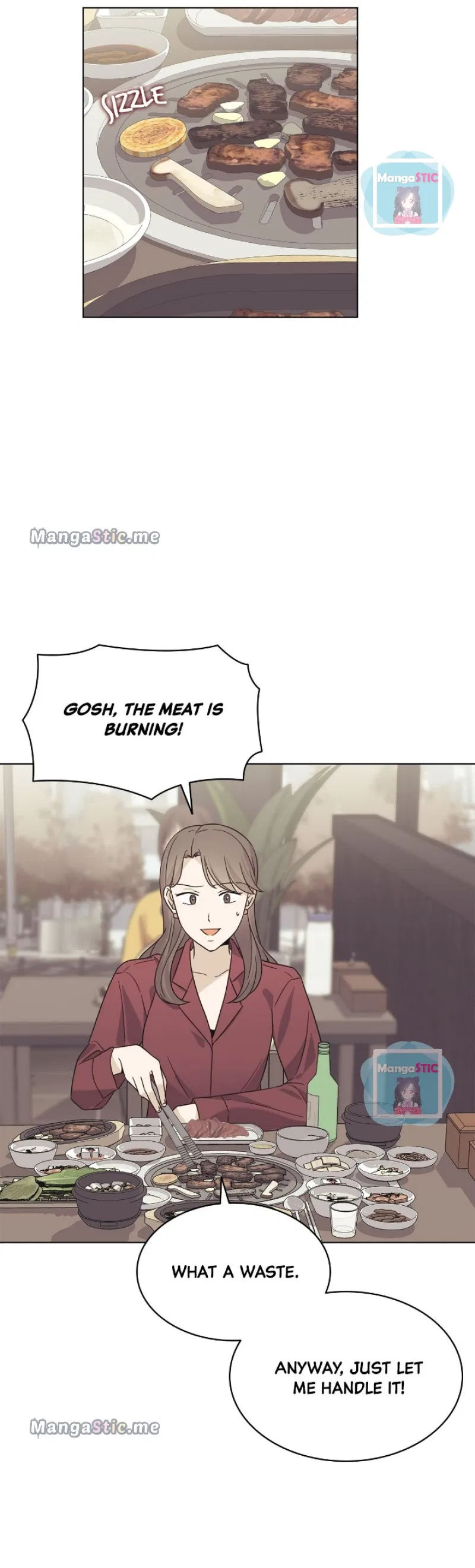 Is Everyday Life Possible? Chapter 91 – Page 2
