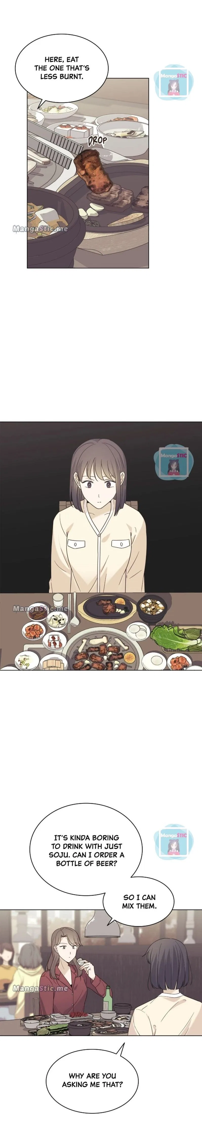 Is Everyday Life Possible? Chapter 91 – Page 3