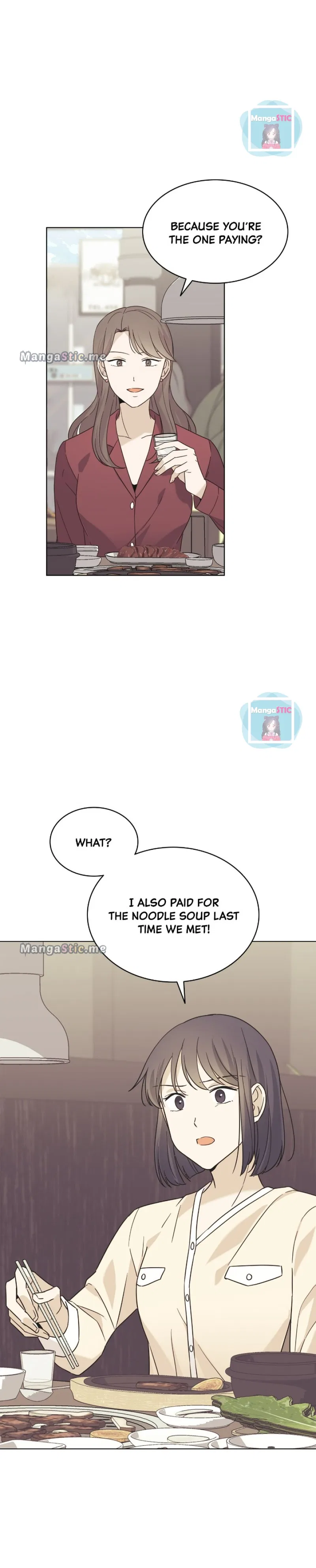 Is Everyday Life Possible? Chapter 91 – Page 4