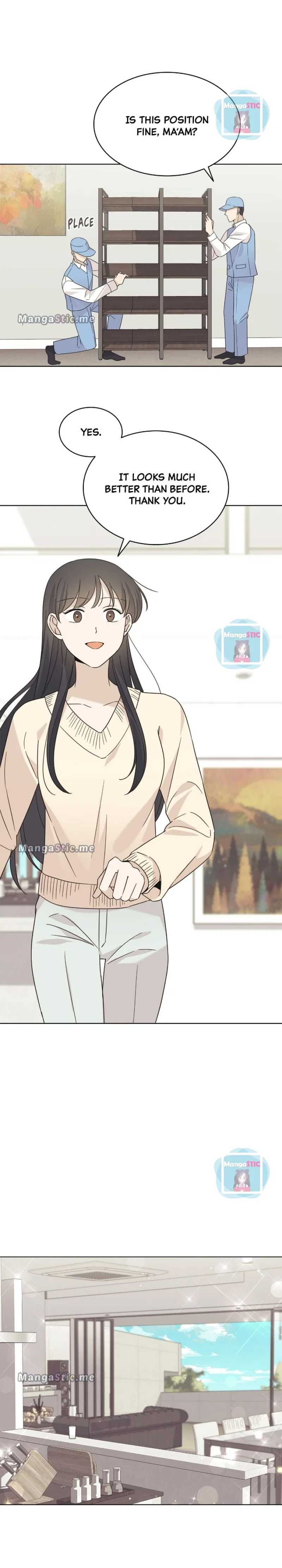 Is Everyday Life Possible? Chapter 91 – Page 11