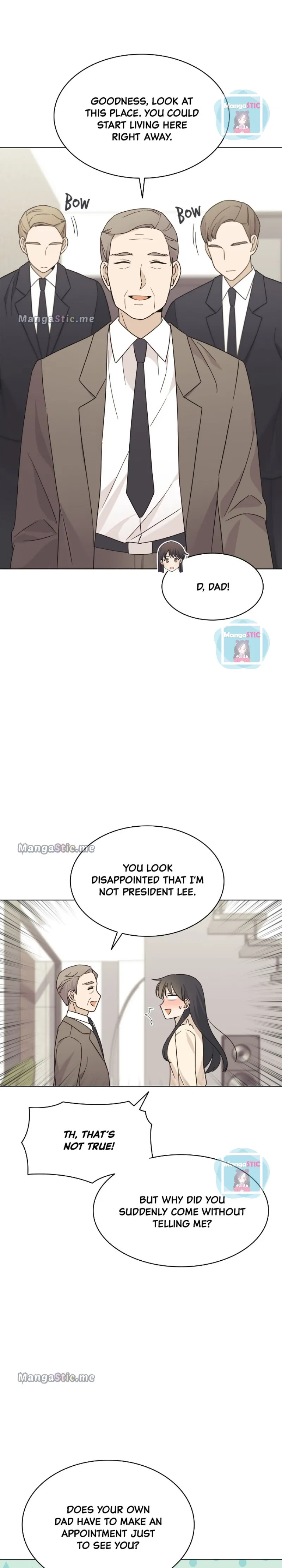 Is Everyday Life Possible? Chapter 91 – Page 13