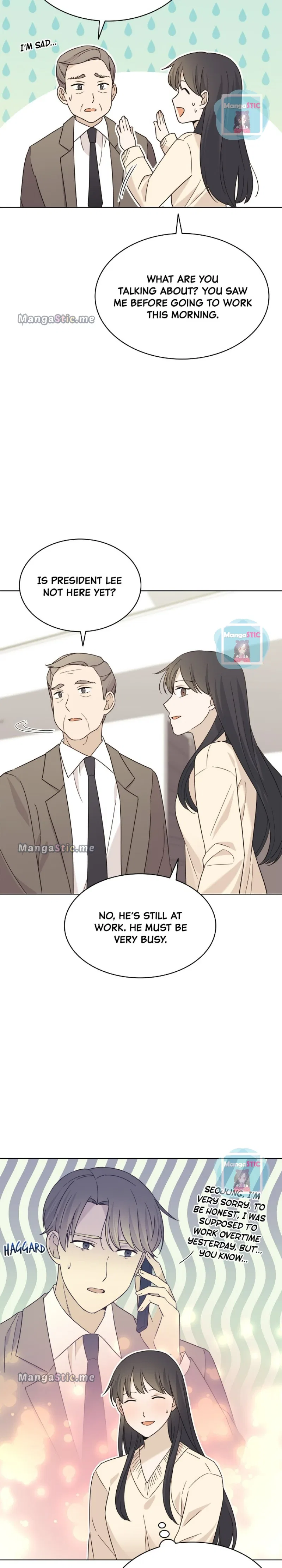 Is Everyday Life Possible? Chapter 91 – Page 14