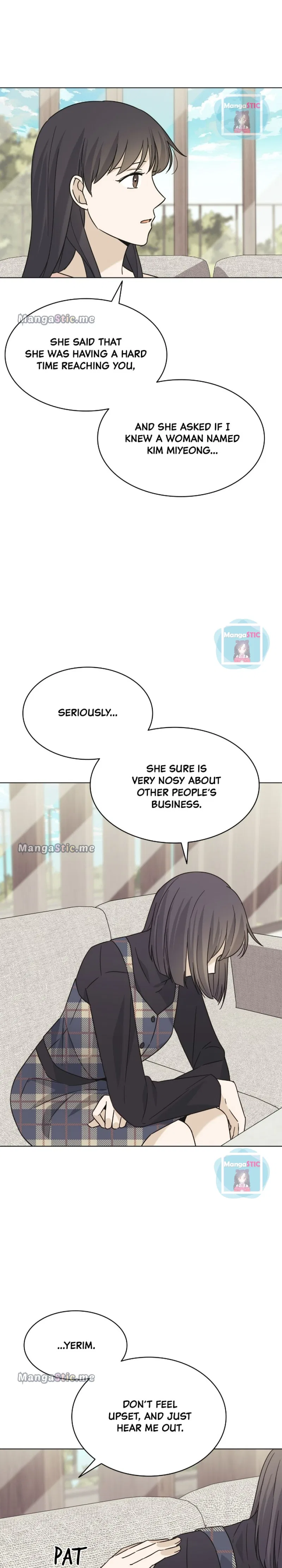 Is Everyday Life Possible? Chapter 91 – Page 32