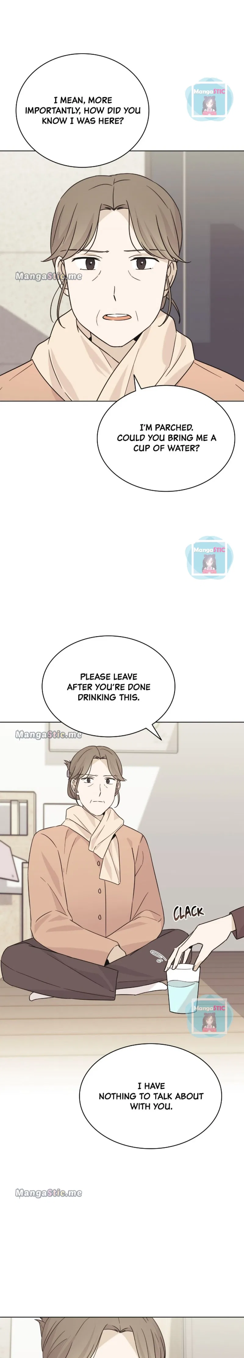 Is Everyday Life Possible? Chapter 91 – Page 35