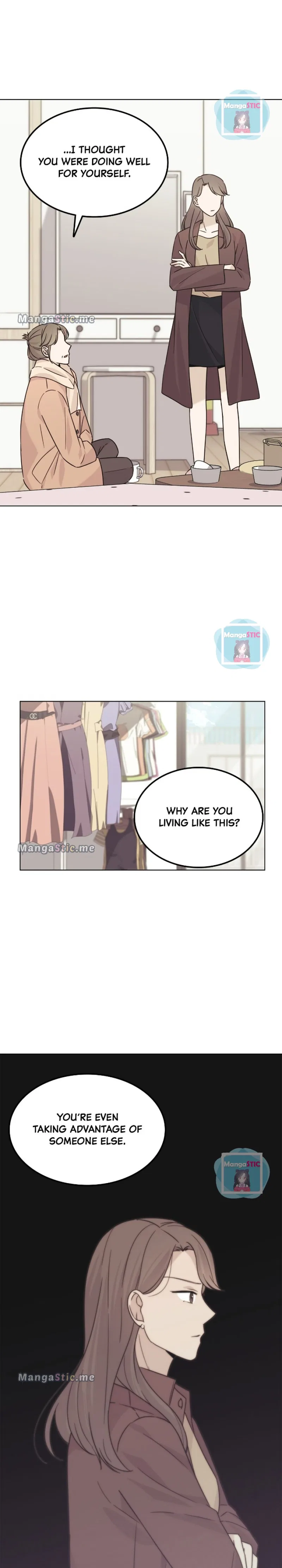 Is Everyday Life Possible? Chapter 91 – Page 37