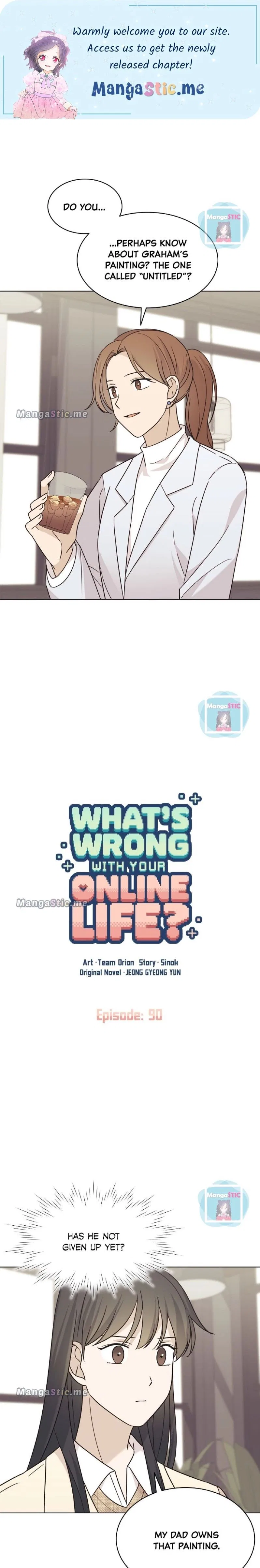 Is Everyday Life Possible? Chapter 90 – Page 1