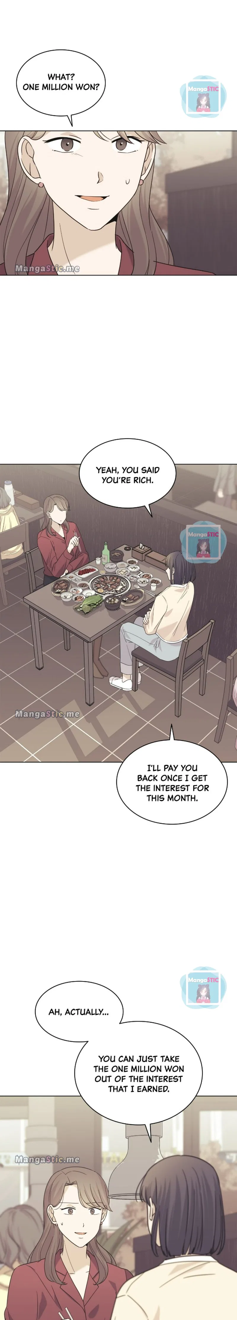 Is Everyday Life Possible? Chapter 90 – Page 32